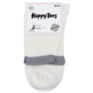 Happy Toes Kadın Bambu Simli Fırfırlı Çorap 36-40 - Görsel 1