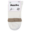 Happy Toes Kadın Bambu Simli Fırfırlı Çorap 36-40 - Görsel 2
