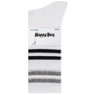 Happy Toes Yarım Soket Spor Çorap 2'li 36-40 - Görsel 2