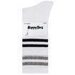 Happy Toes Yarım Soket Spor Çorap 2'li 36-40 - Görsel 2