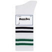 Happy Toes Yarım Soket Spor Çorap 2'li 40-45 - Görsel 2
