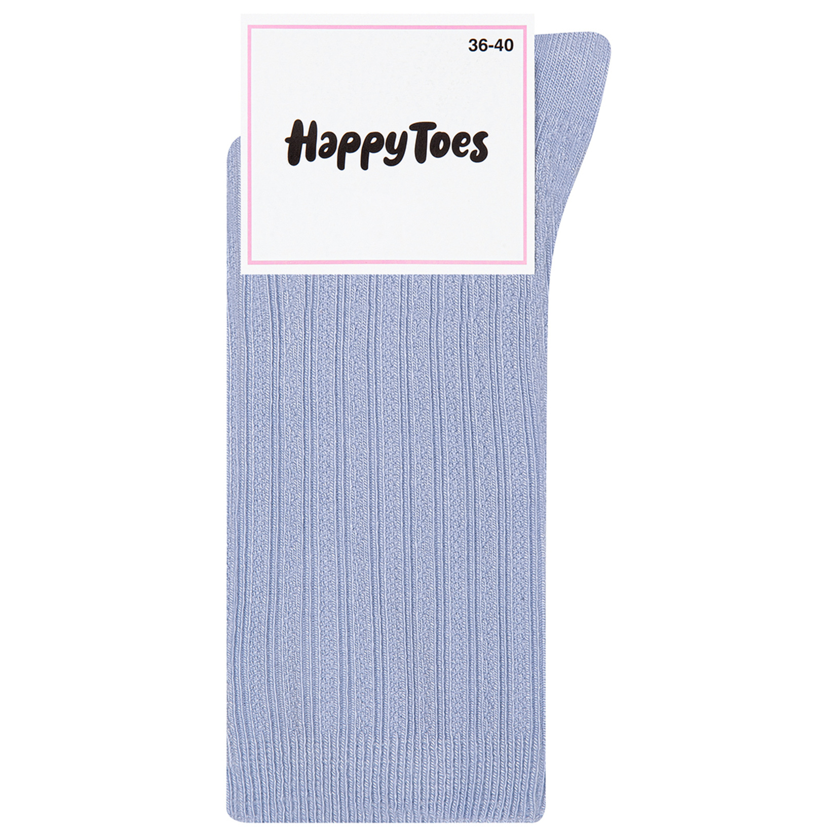 Happy Toes Kabartma Desenli Viskon Soket Çorap 36/40 - Görsel 2