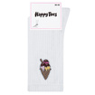 Happy Toes Dondurma Desenli Soket Çorap 36-40 - Görsel 1