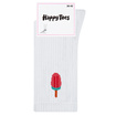 Happy Toes Dondurma Desenli Soket Çorap 36-40 - Görsel 2