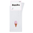 Happy Toes Dondurma Desenli Soket Çorap 36-40 - Görsel 3