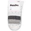 Happy Toes Kadın Çift Lastikli Çorap 36/40 - Görsel 1