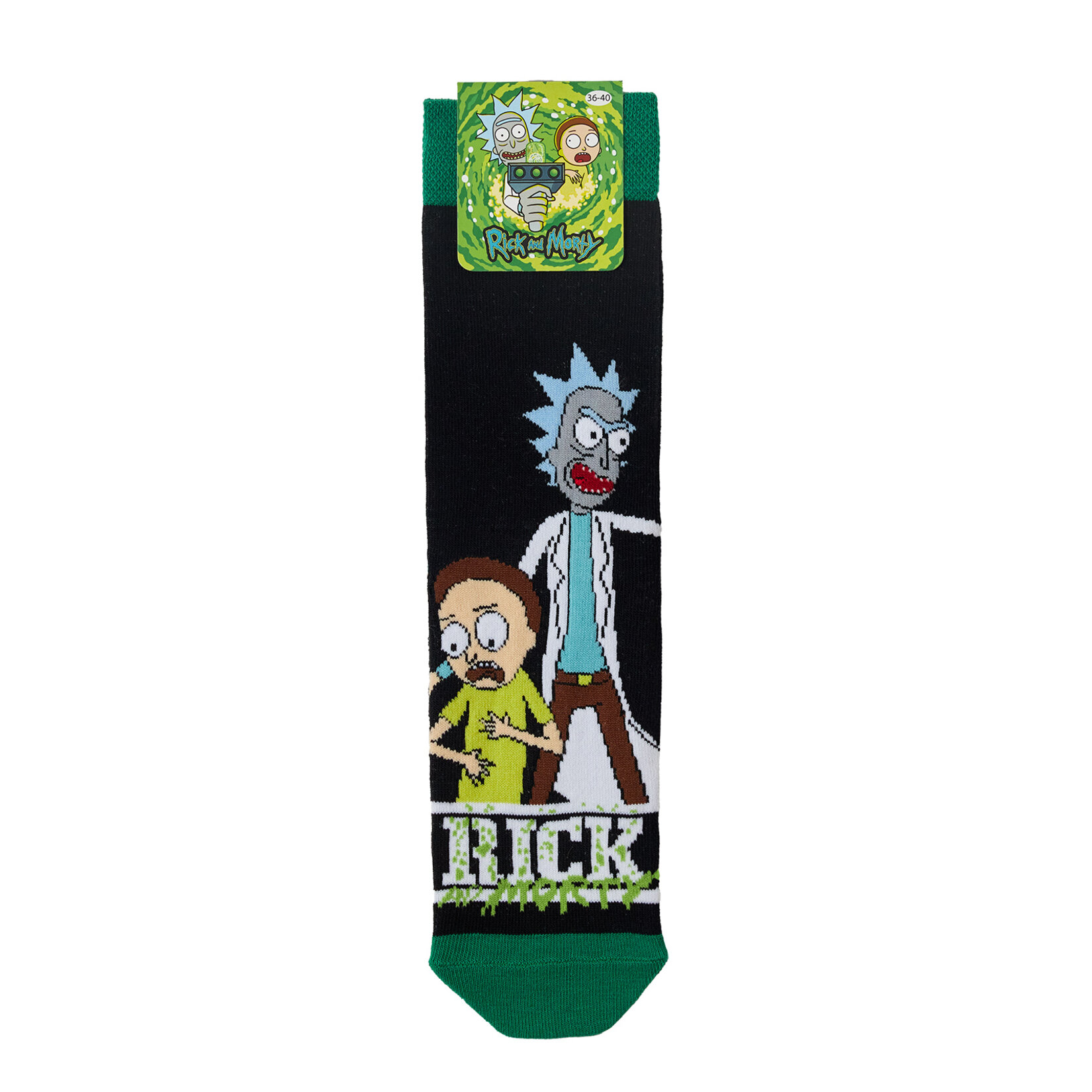 Rick And Morty Soket Çorap Warner Bros 2 36/40