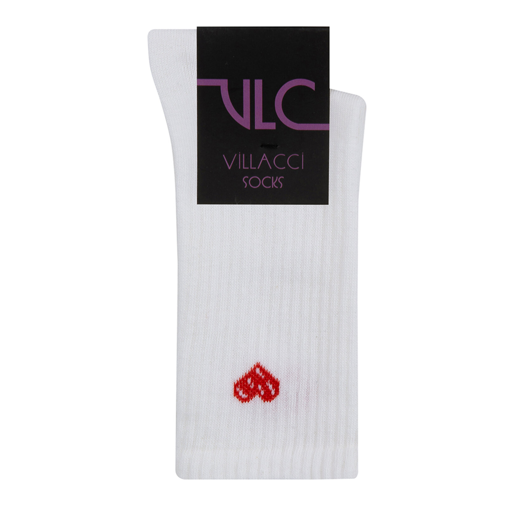 Vlc Kalpli Kadın Soket Çorap 36/40 - Görsel 2