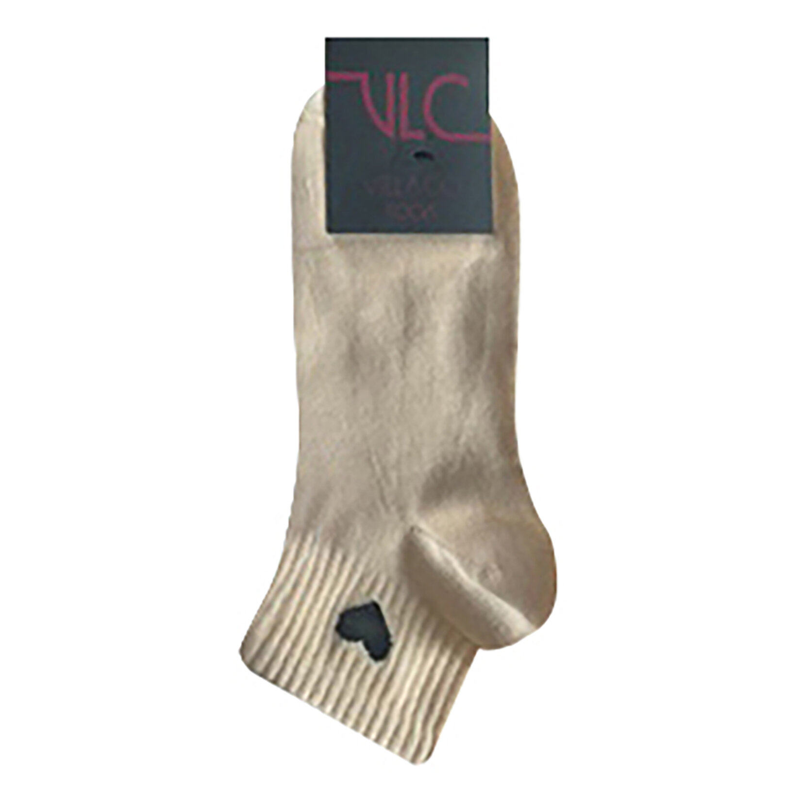 Vlc Kalpli Kadın Soket Çorap 36/40 - Görsel 3