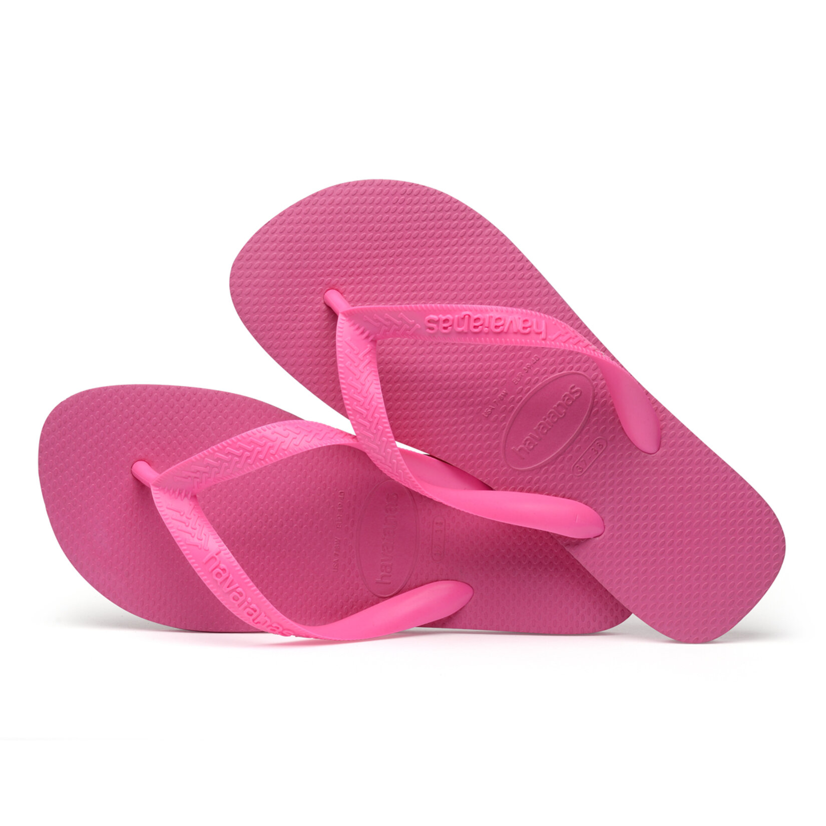 Havaianas Top Pink Flux 39/40 - Görsel 4