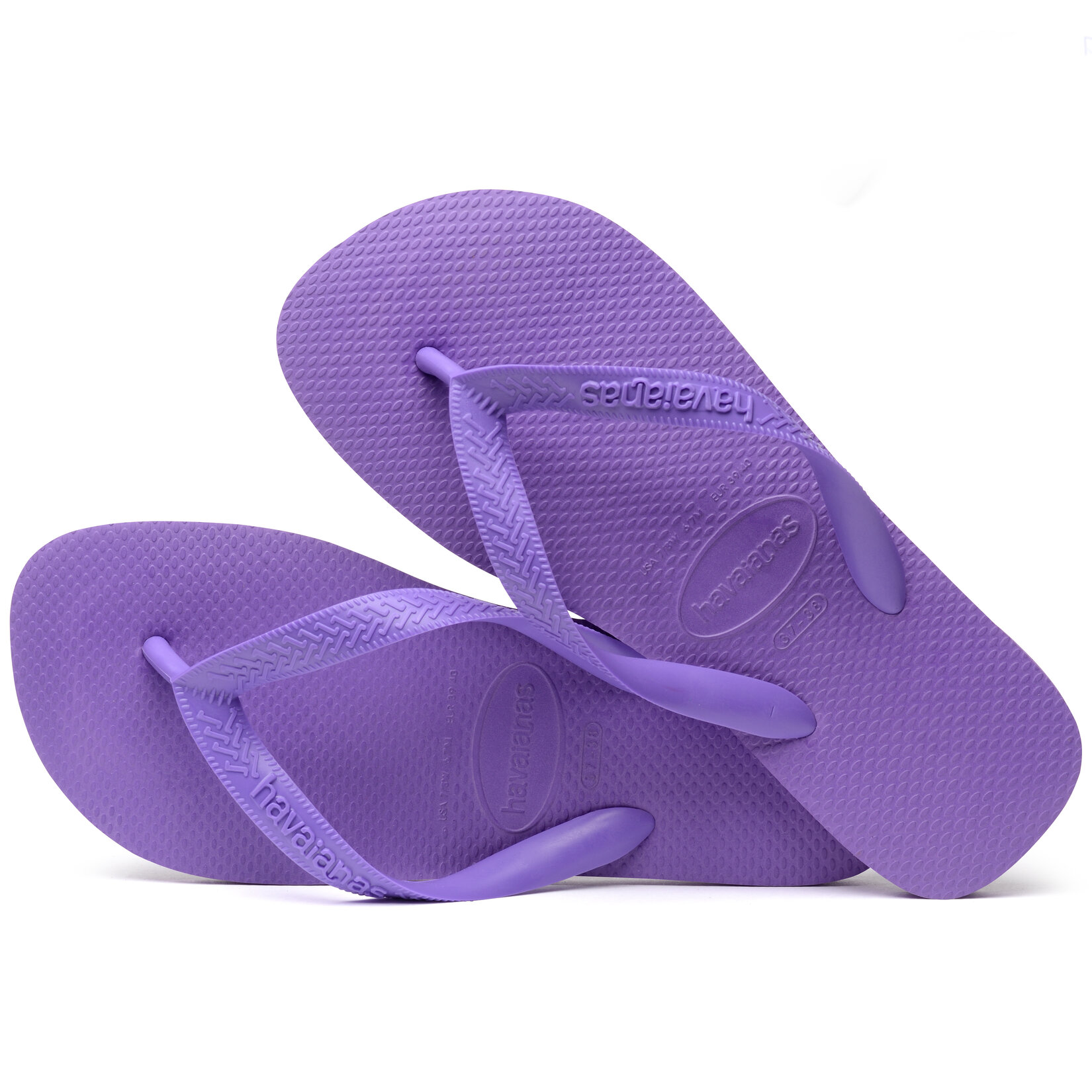 Havaianas Top Dark Purple/dark Purple 37/38 - Görsel 4