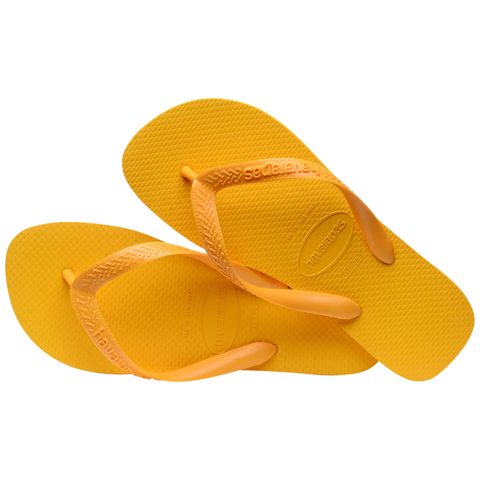 Havaianas Top Pop Yellow 39/40 - Görsel 4