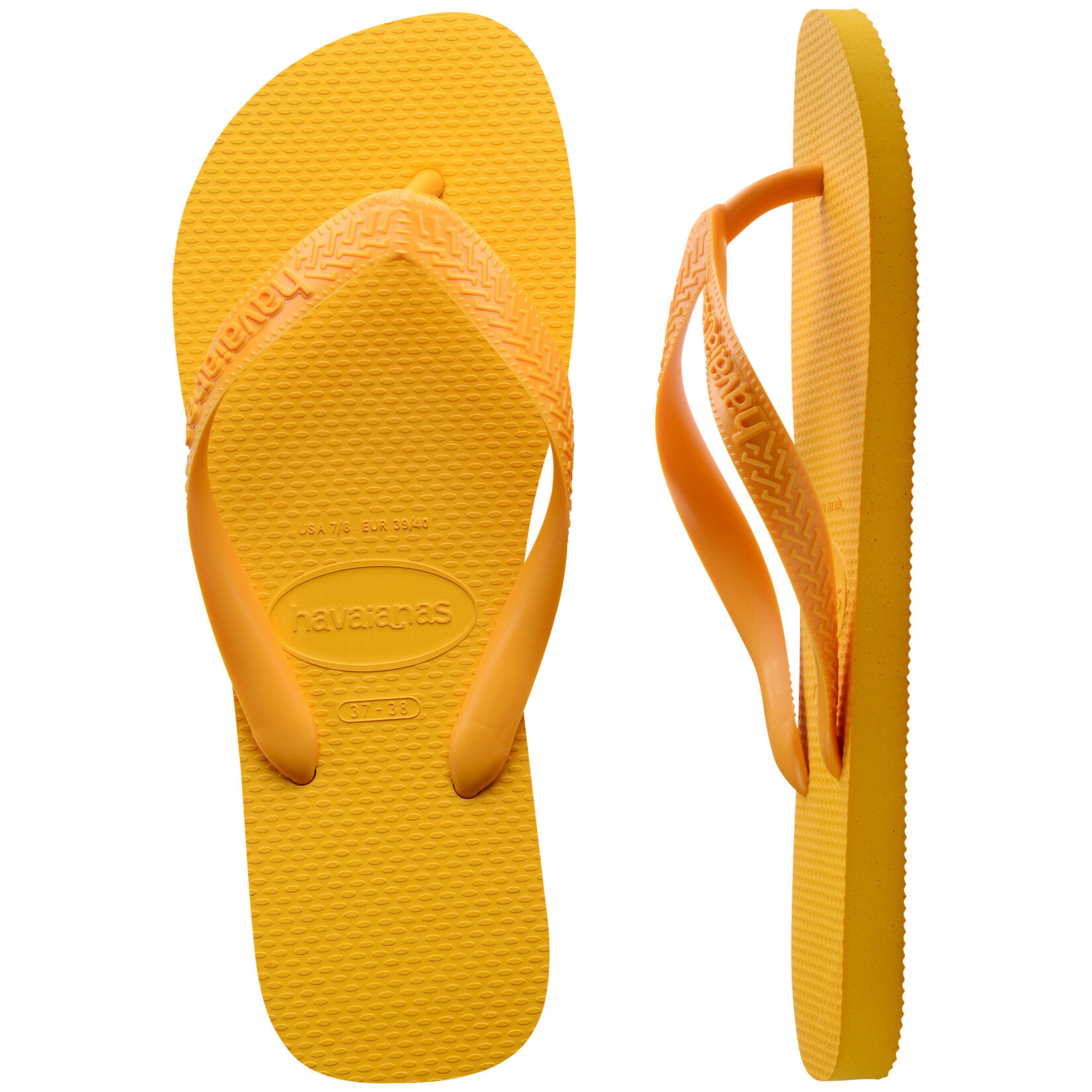 Havaianas Top Pop Yellow 39/40 - Görsel 5