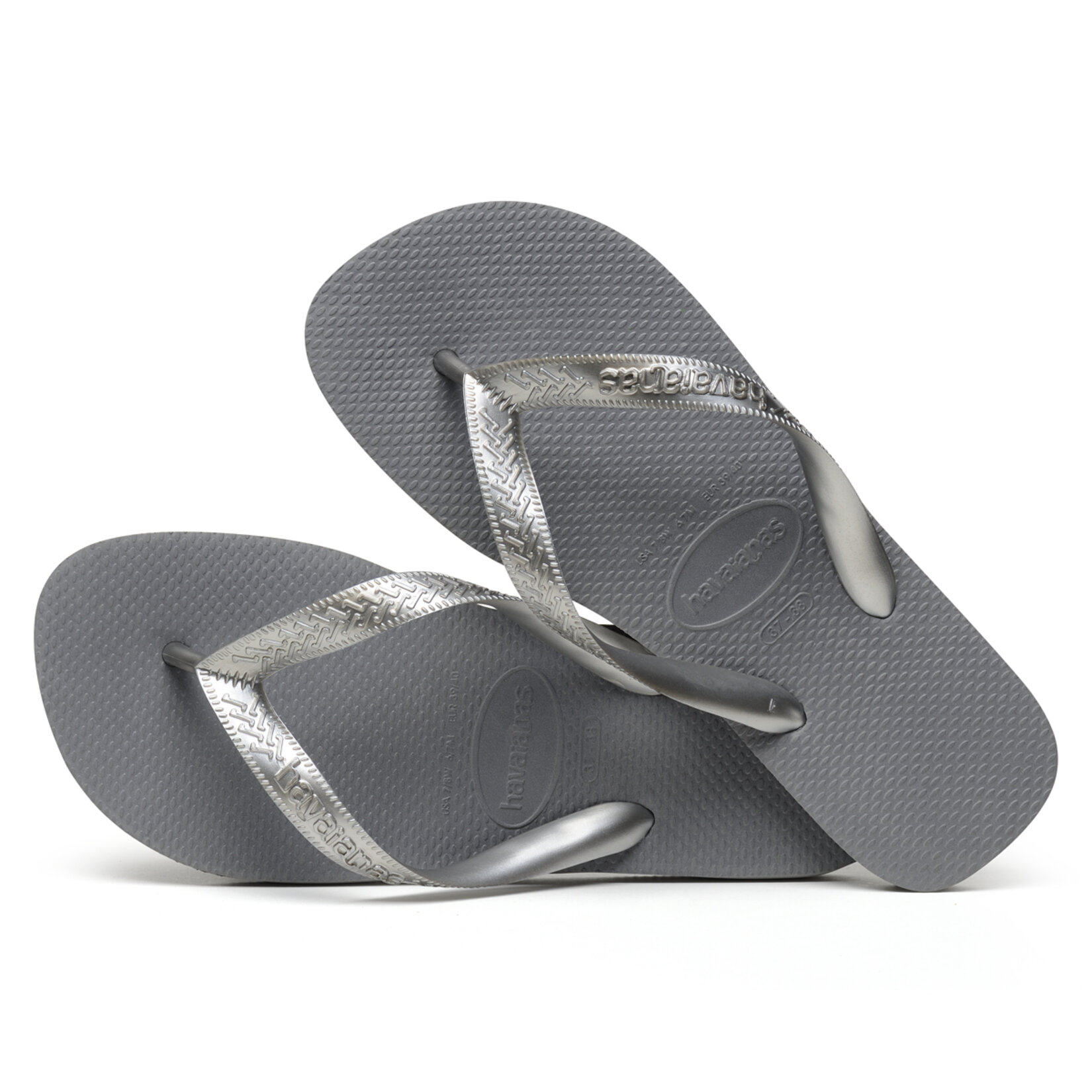 Havaianas Top Tıras Steel Grey 39/40 - Görsel 4