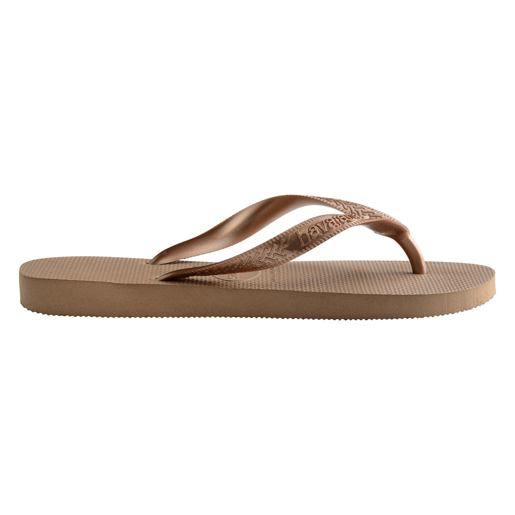 Havaianas Top Tiras Rose Gold 41/42 - Görsel 3
