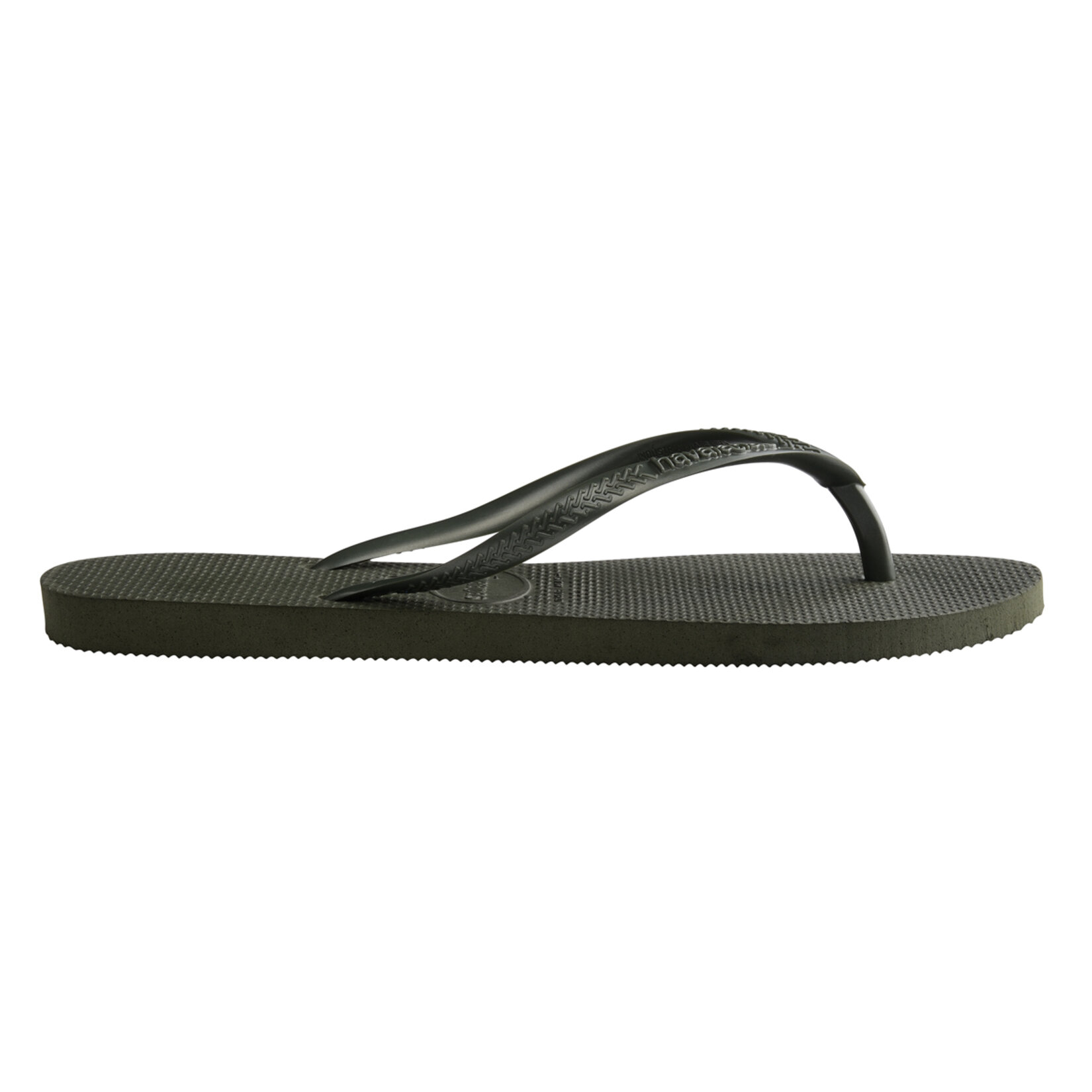 Havaianas Slim Green Olive 41/42 - Görsel 2