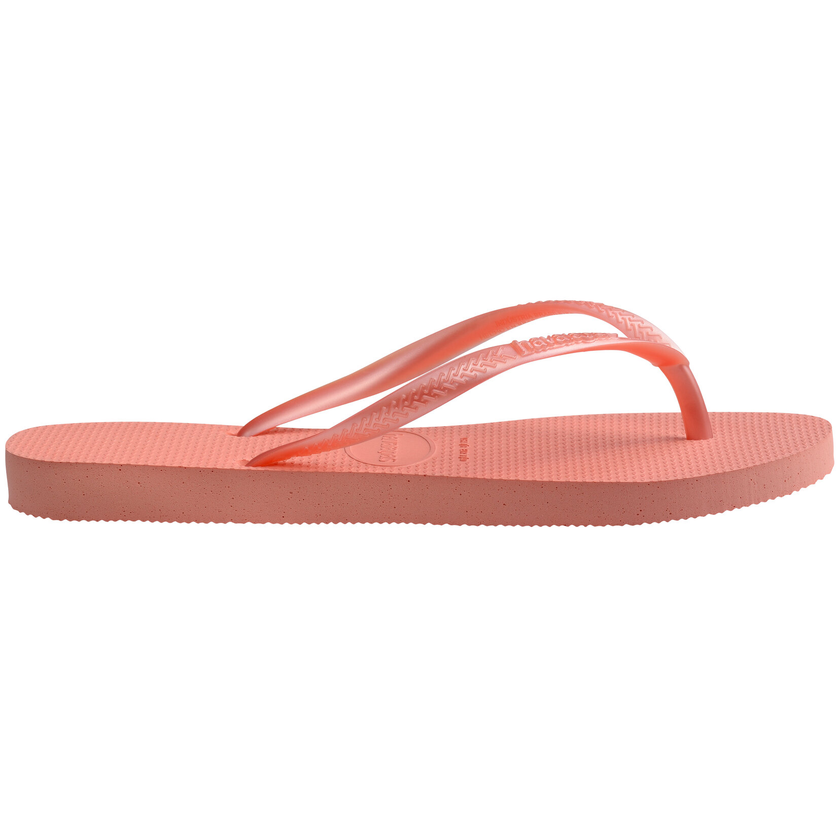 Havaianas Slim Peach Rose 37/38 - Görsel 4