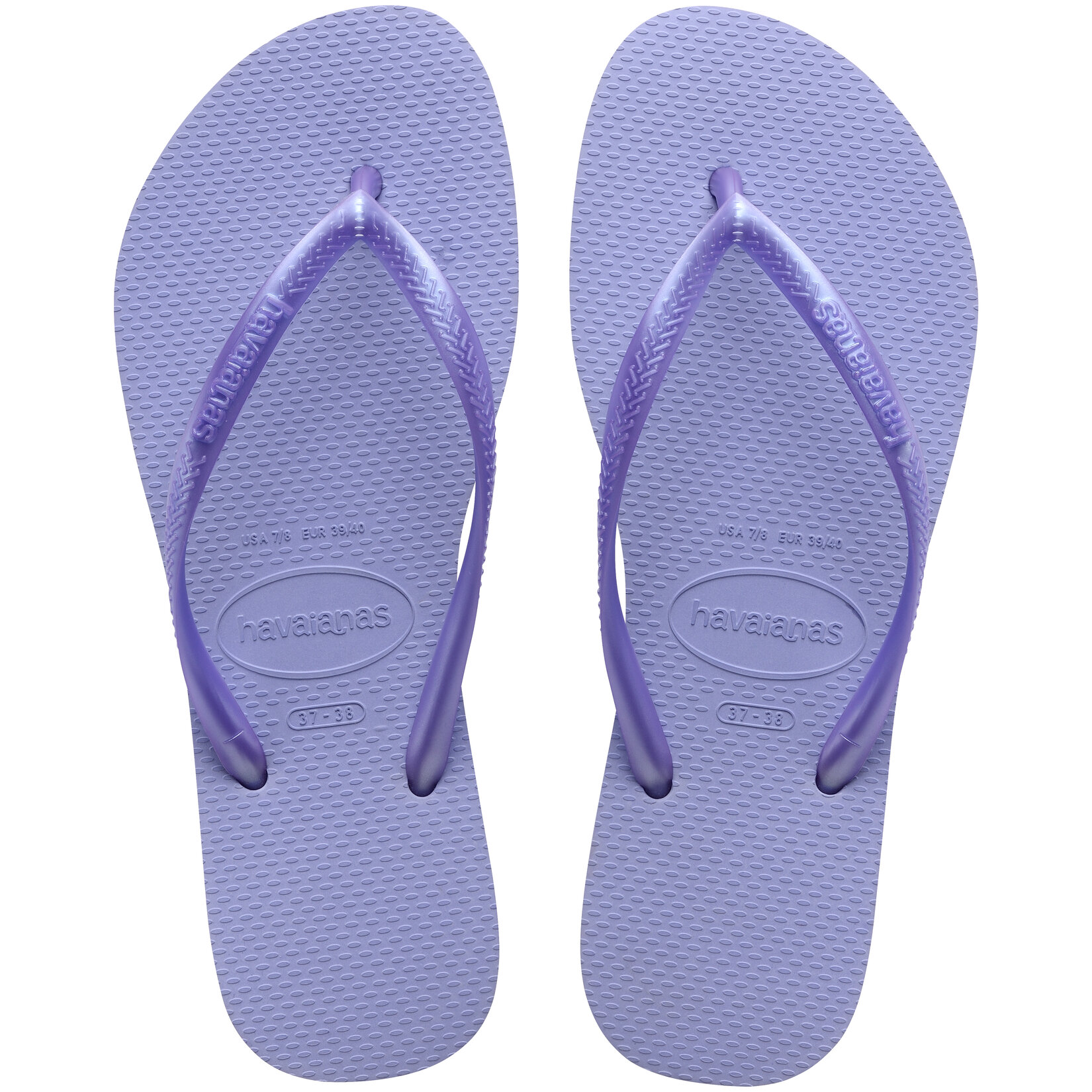Havaianas Slim Lilac Breeze 39/40 - Görsel 1