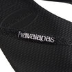 Havaianas Slim Glitter  Black/Black 41/42 - Görsel 5