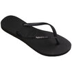 Havaianas Slim Glitter  Black/Black 35/36 - Görsel 2