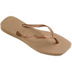 Havaianas Square Logo Metallic Rose Gold/rose 37/38 - Görsel 2