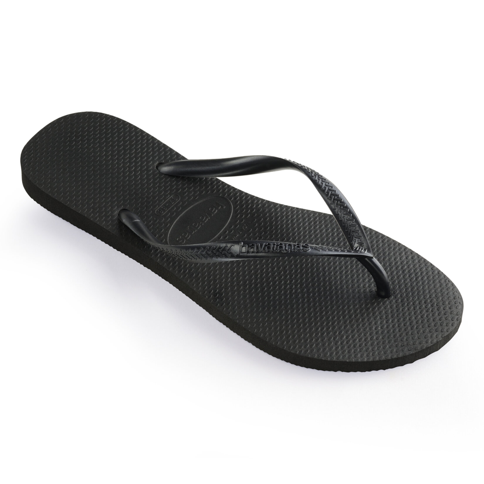 Havaianas Slim Black 39/40 - Görsel 2