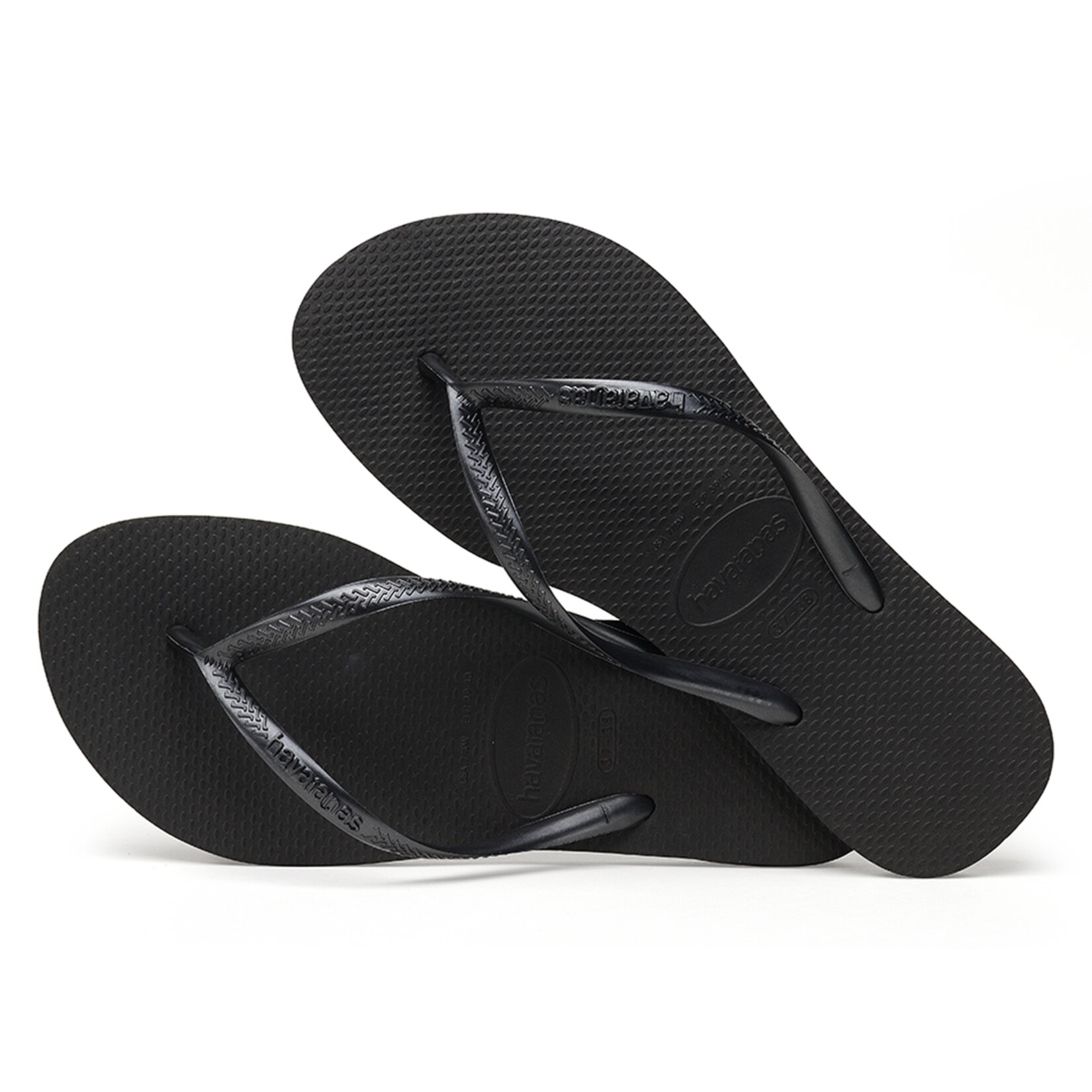 Havaianas Slim Black 35/36 - Görsel 4