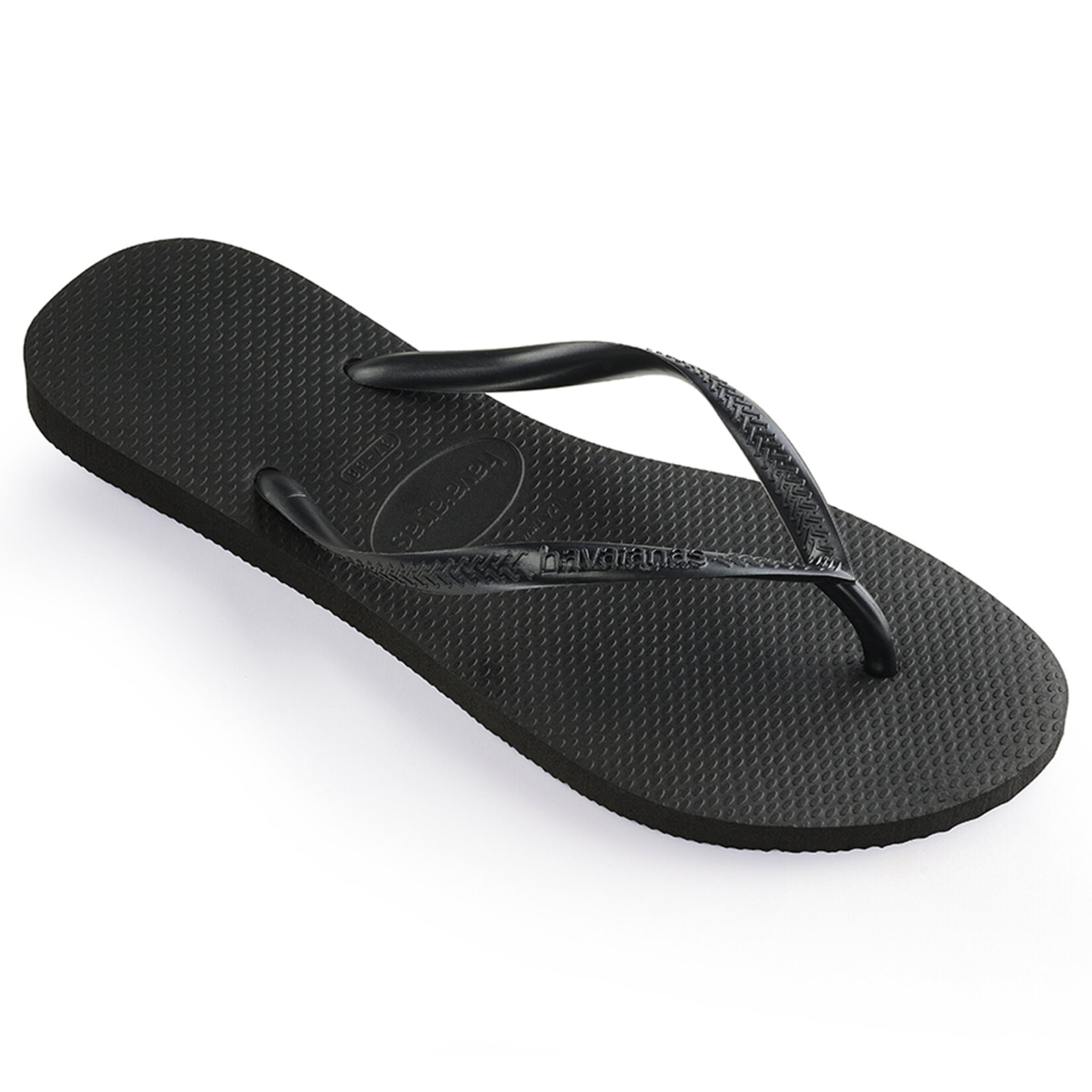 Havaianas Slim Black 35/36 - Görsel 2