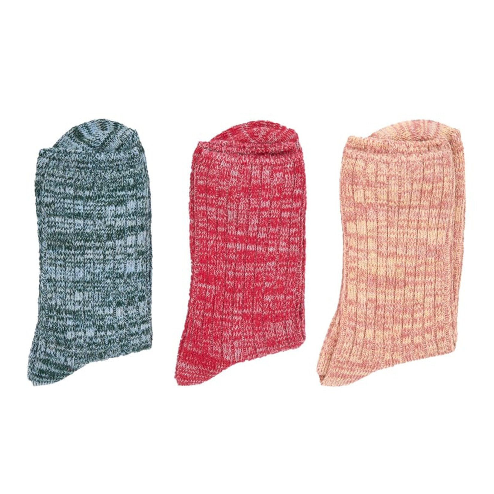 Sockstime Casual Socks 3'lü Paket 36-40