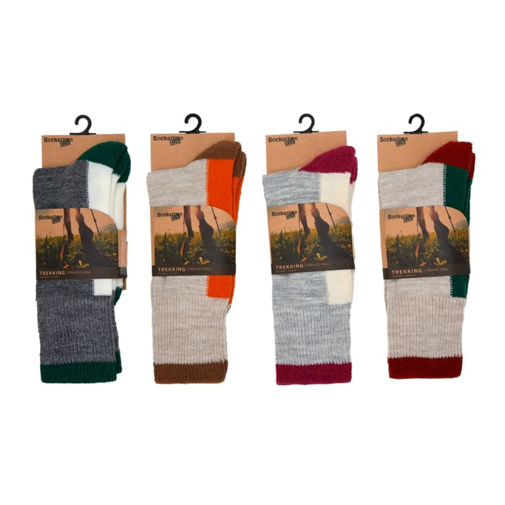 Sockstime Trekking Socks 36-40
