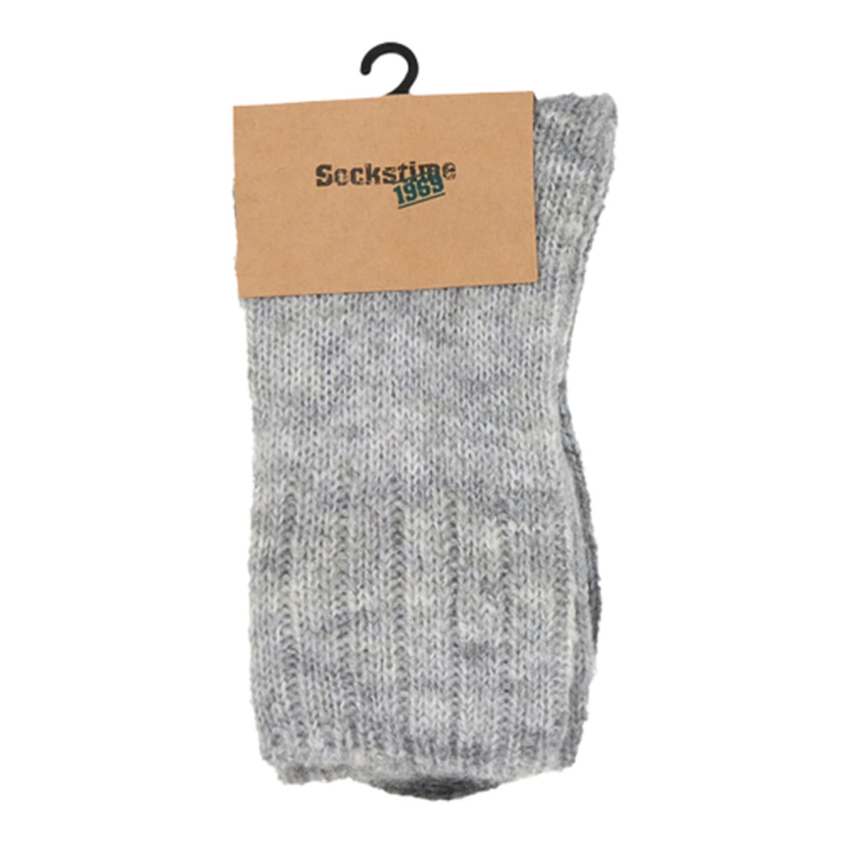 Sockstime Lüks Yünlü Kadın Çorap 36-40 - Görsel 1