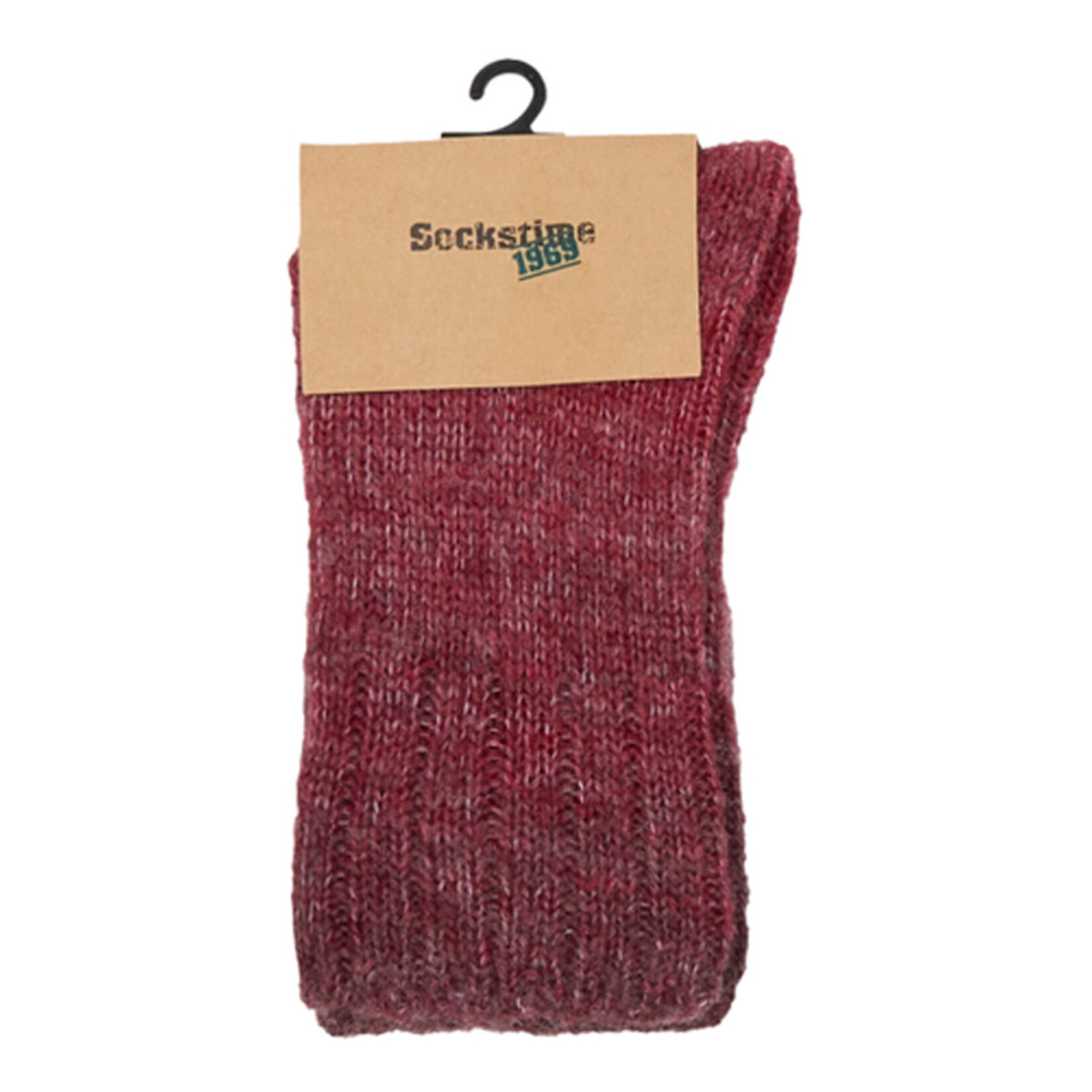 Sockstime Lüks Yünlü Kadın Çorap 36-40 - Görsel 3