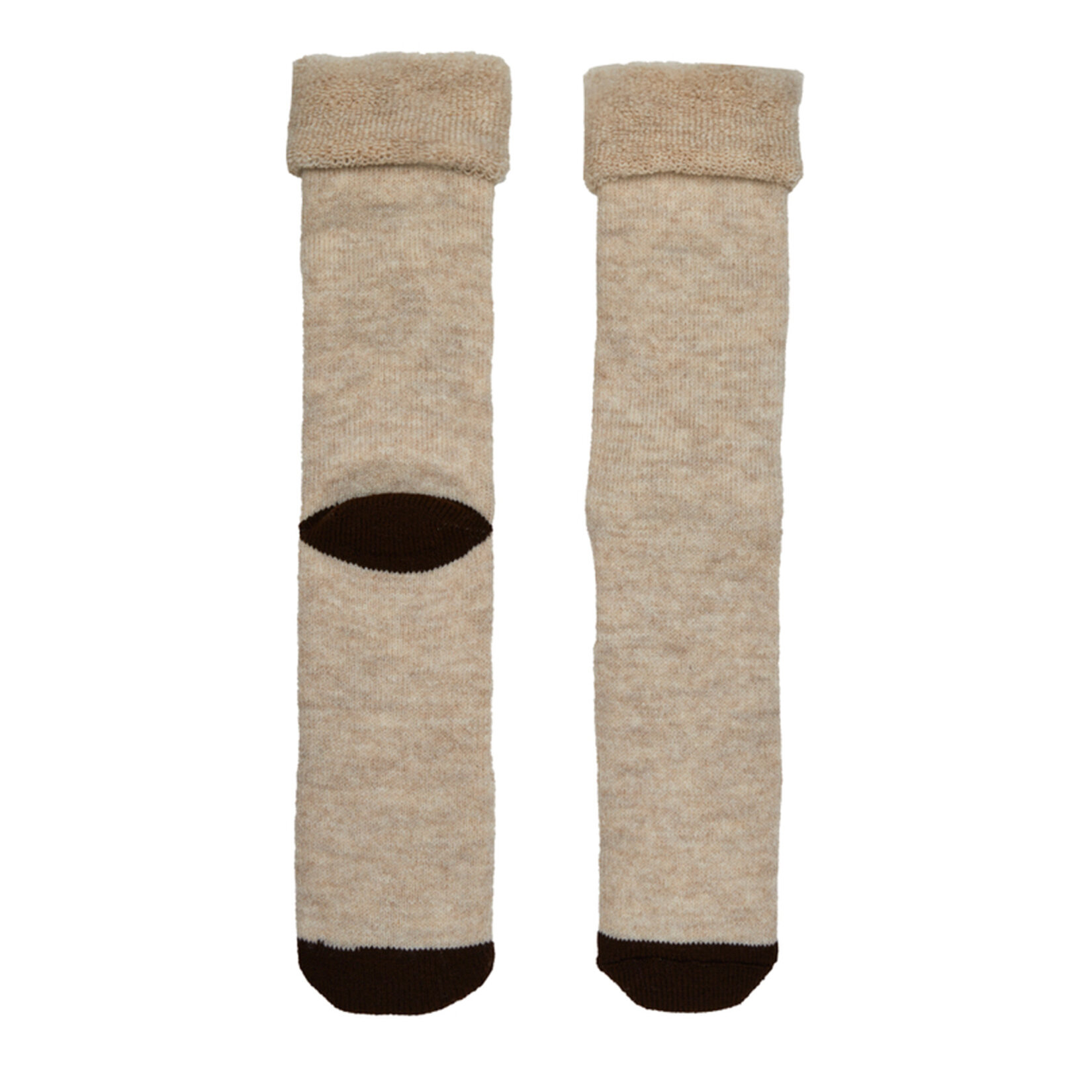 Sockstime Erkek Şardonlu Termal Çorap 40-45 - Görsel 3