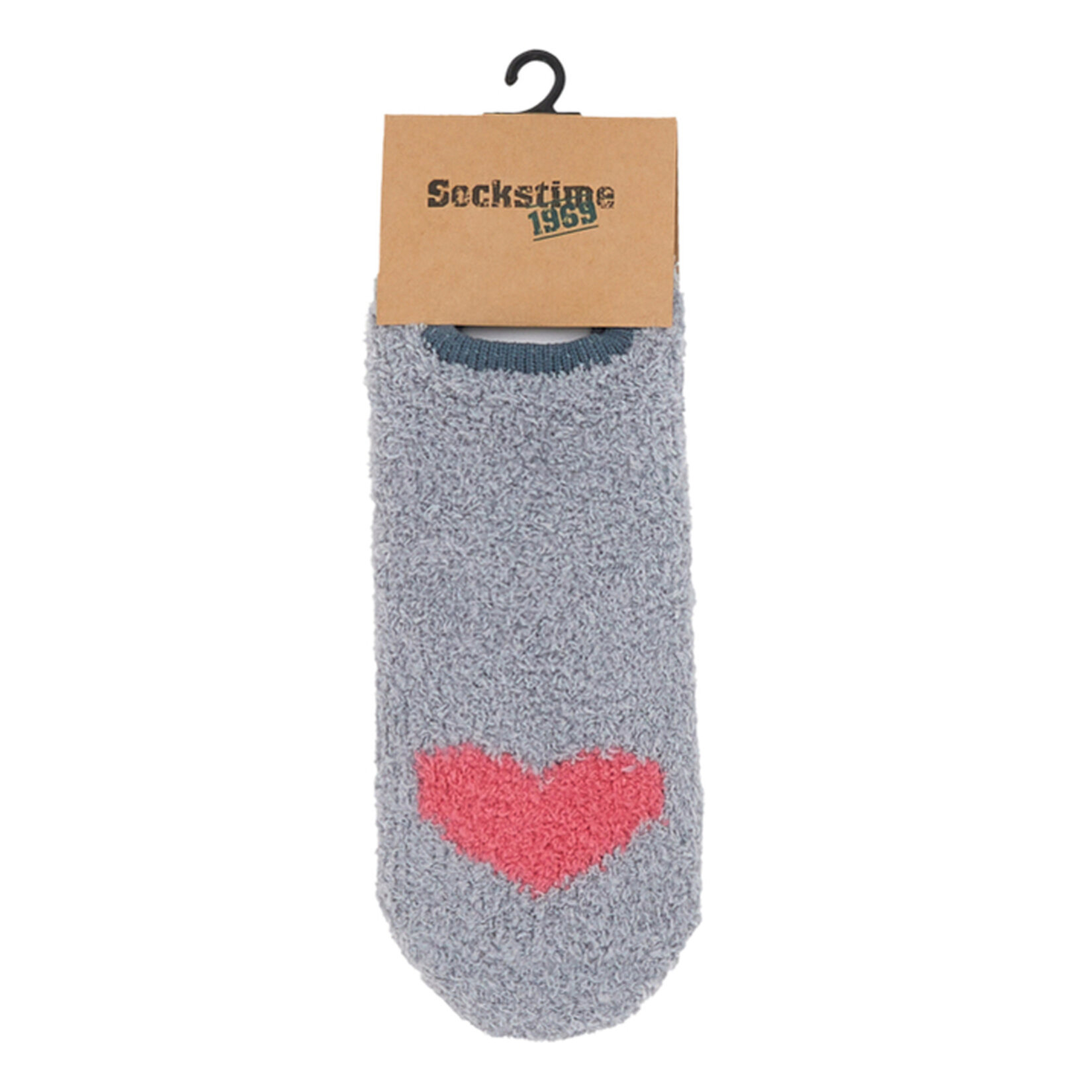 Sockstime Cosy Babet Çorap 36-40 - Görsel 4