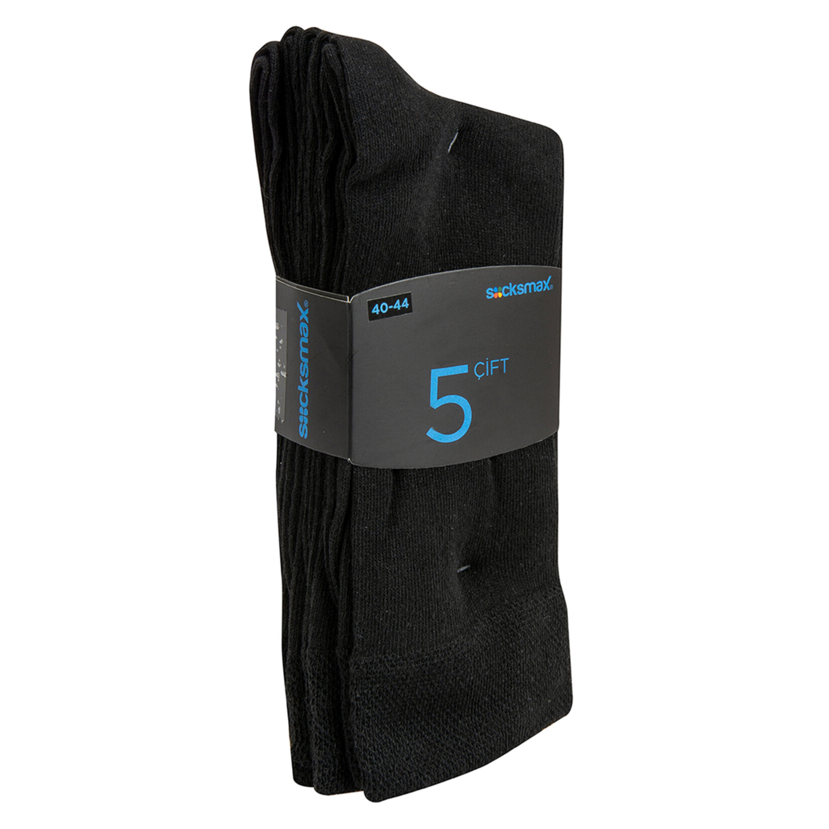 Socksmax 5'li Erkek Soket Çorap - Görsel 1