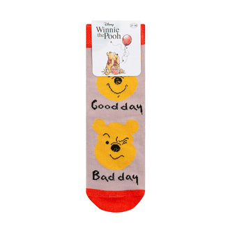 Winnie The Pooh Kız Çocuk Soket Çorap