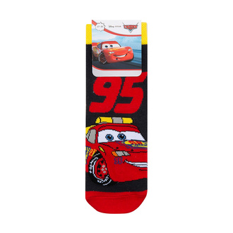 Cars Erkek Çocuk Soket Çorap