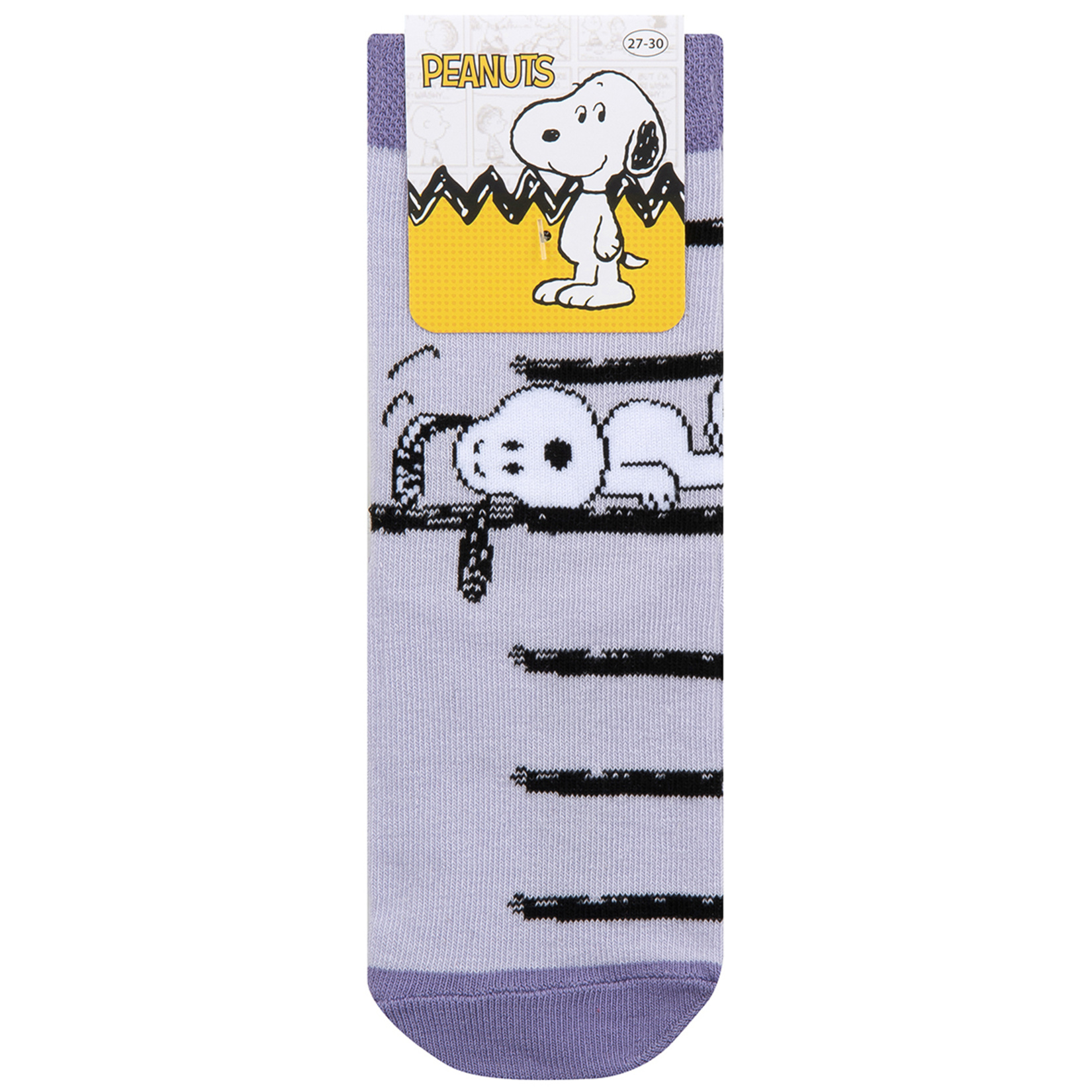 Snoopy Kız Çocuk Soket Çorap