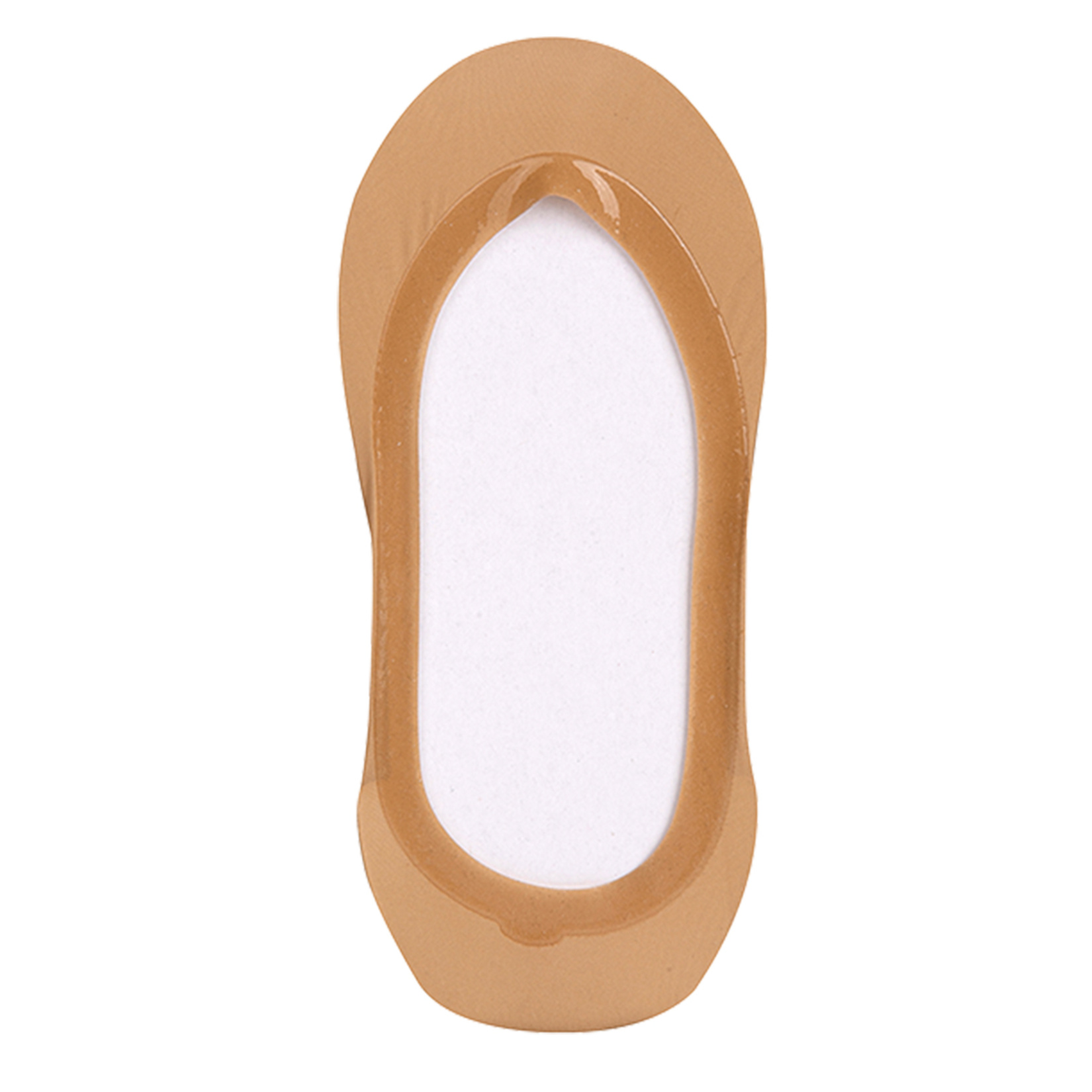 Body Pure Görünmez Kesim Suba Çorap - Görsel 3