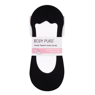 Body Pure Yastık Tabanlı Suba Çorap