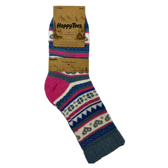 Happytoes Renkli Çorap 2'li