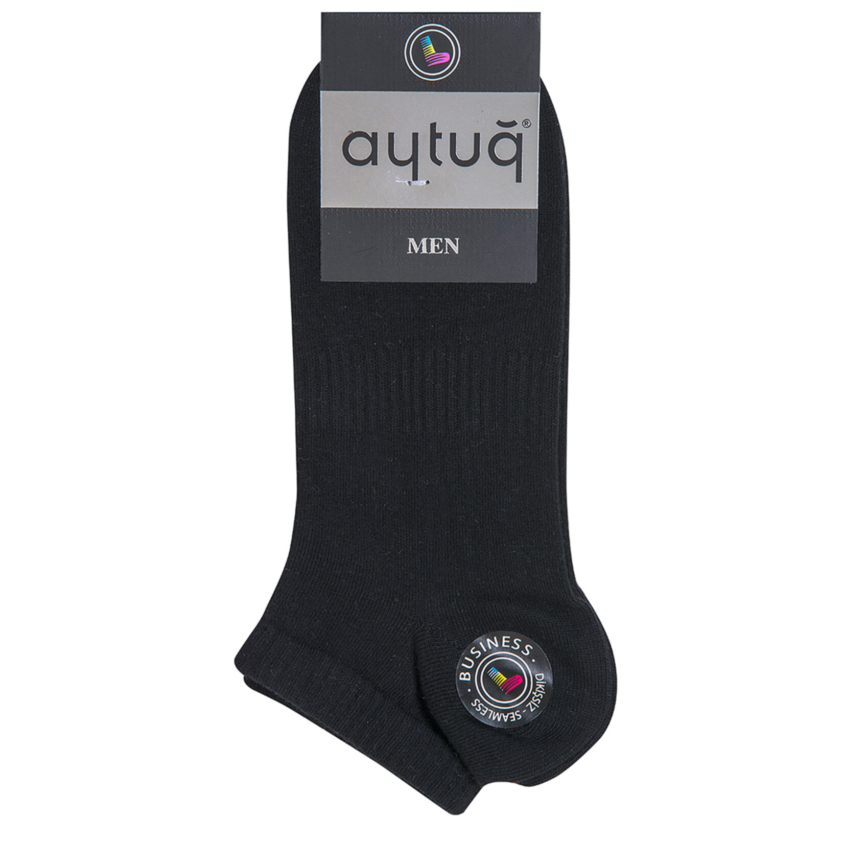 Aytuğ Business Spor Patik Erkek Çorabı 40-44 - Görsel 2