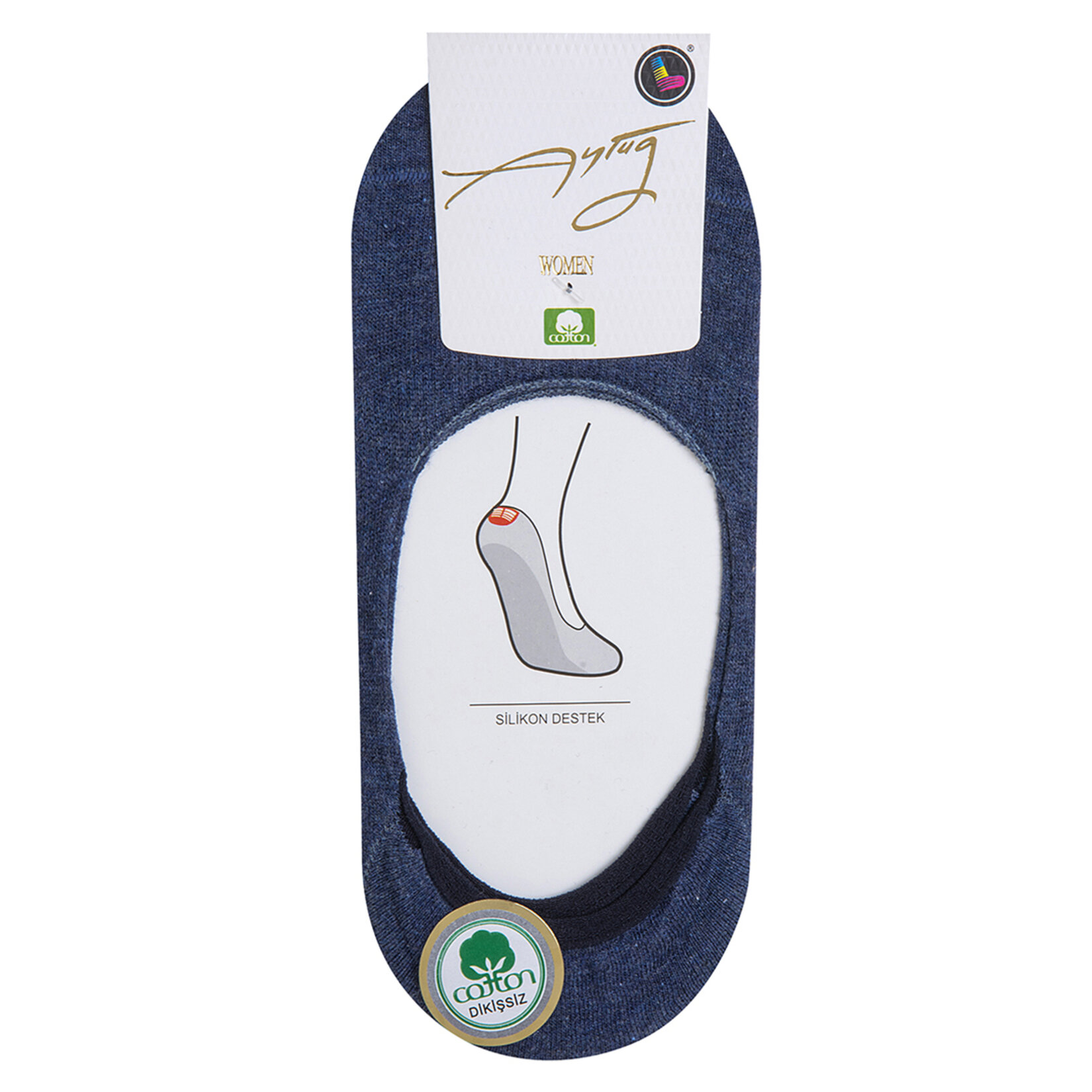 Aytuğ Suba Kadın Çorabı 36-40 - Görsel 3