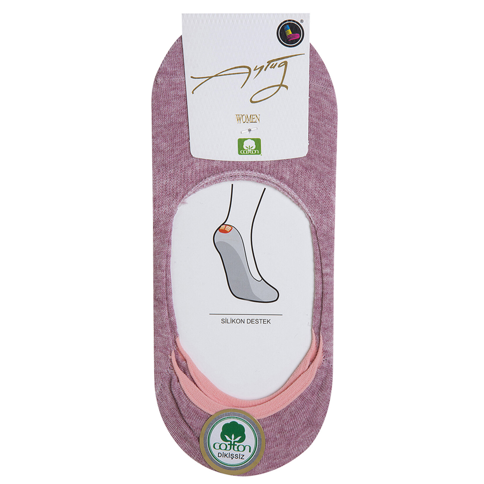 Aytuğ Suba Kadın Çorabı 36-40 - Görsel 4