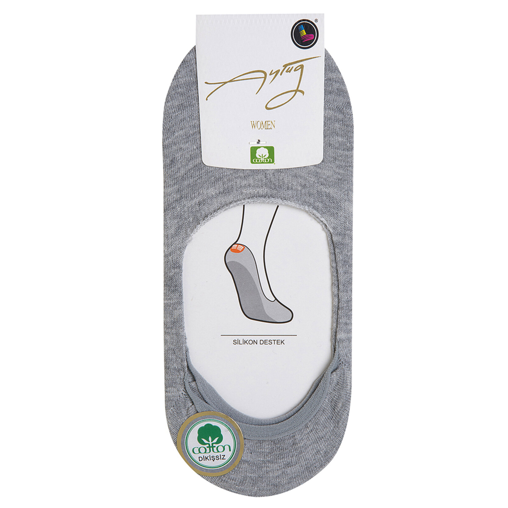 Aytuğ Suba Kadın Çorabı 36-40 - Görsel 2