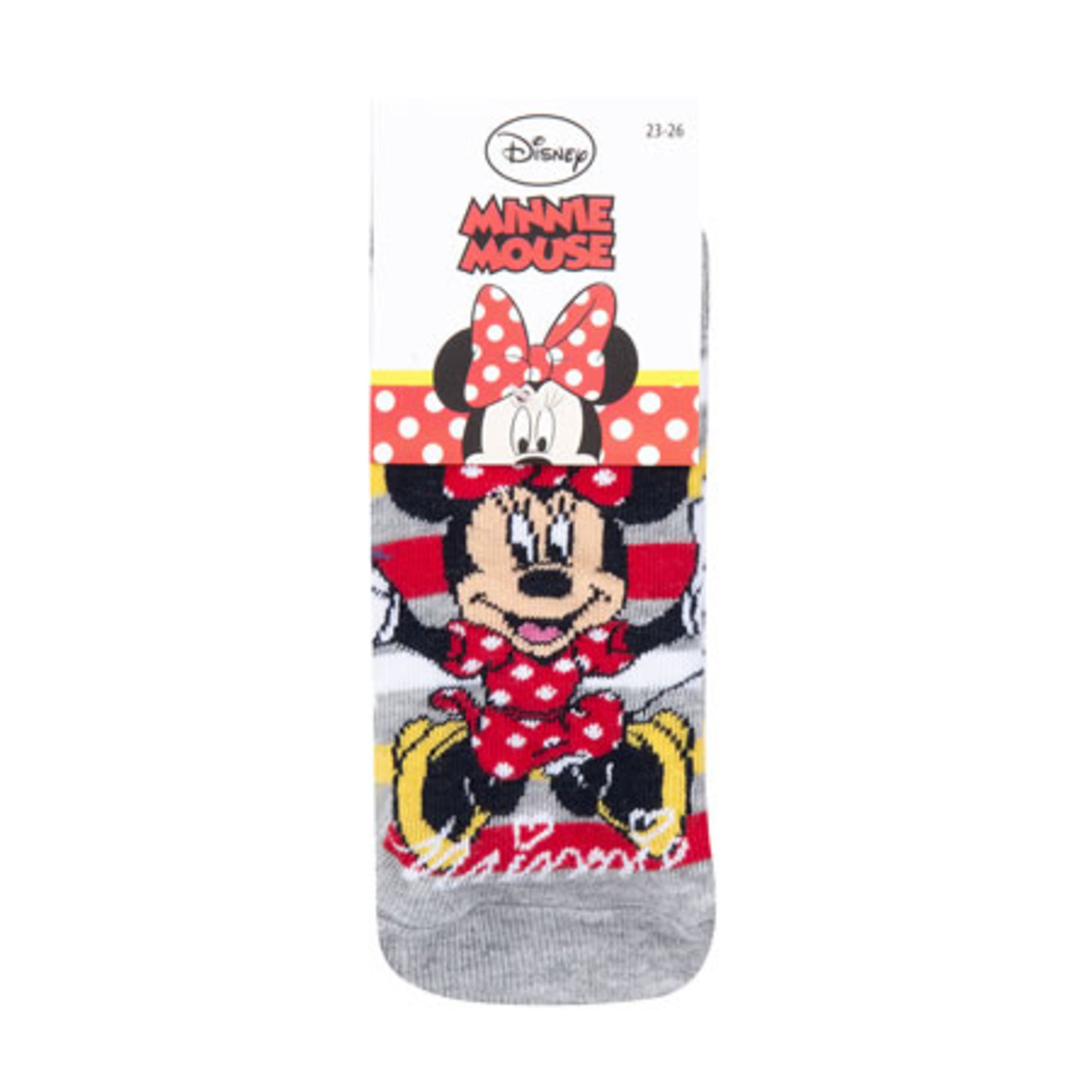 Minnie Lisanslı Çocuk Çorabı