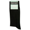 Body Pure Erkek Çorabı Siyah - Görsel 1