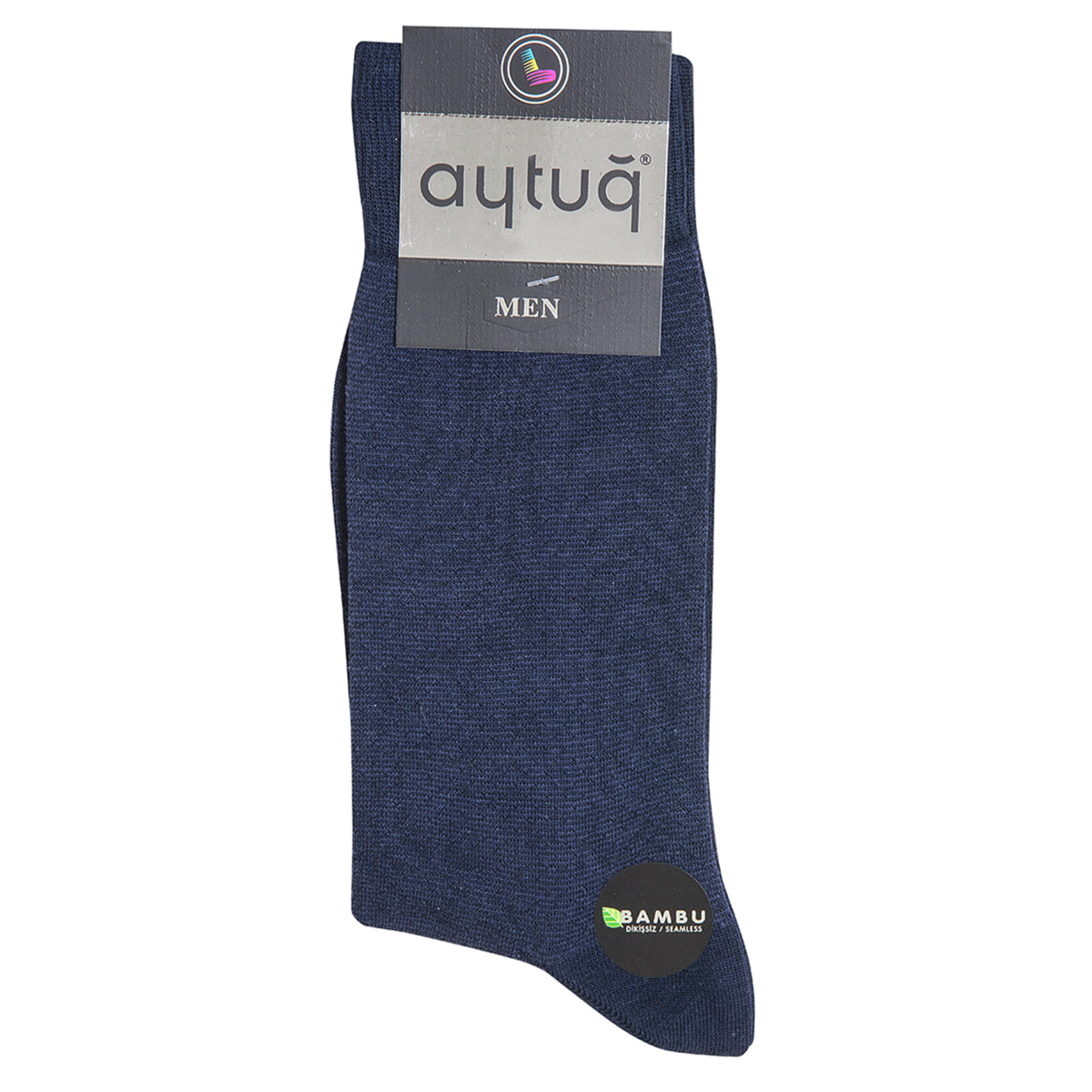 Aytuğ Bambu Erkek Çorabı 40-44 - Görsel 1