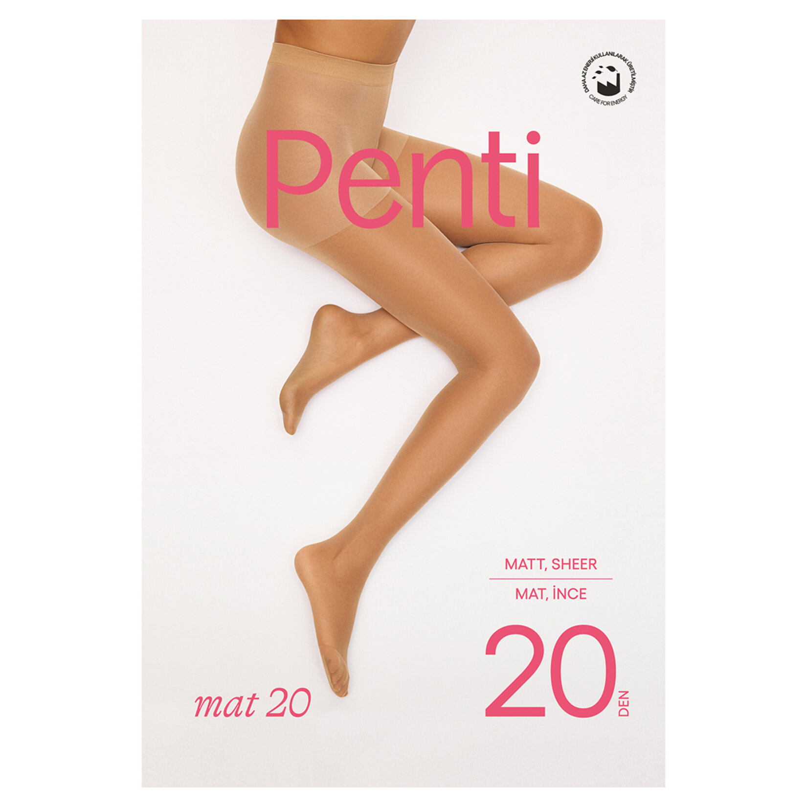 Penti Mat 20 Külotlu Çorap 57/2