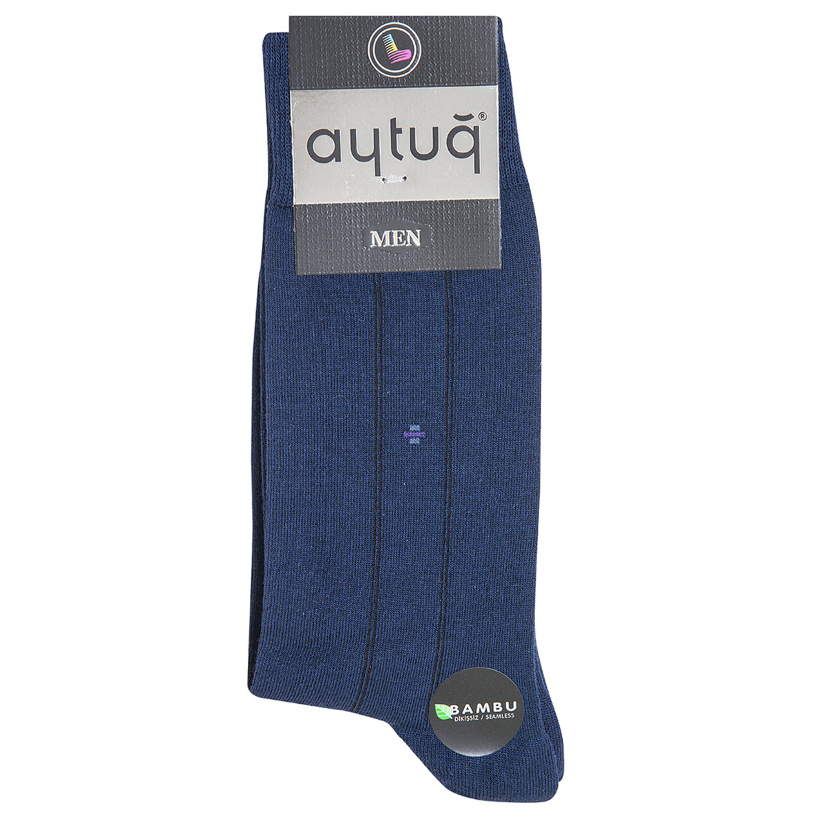 Aytuğ Bambu Erkek Çorabı 40-44 - Görsel 2